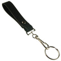 Genuine Leather Belt Strap Key Holder Standard Duty - Riveted