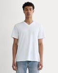 The Essential Organic V-Neck Tee