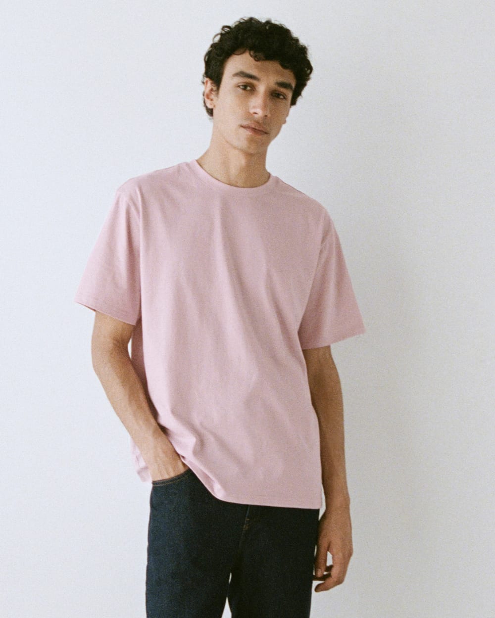 Archive Standard-Fit Cotton Crew