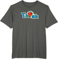Think Skateboards Red Bulb Logo – 90s Skateboard Throwback T-Shirt Unisex T-shirt, Sweatshirt, Hoodie, Long Sleeve Tee