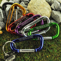 Jumbo Carabiner with Custom Engraving