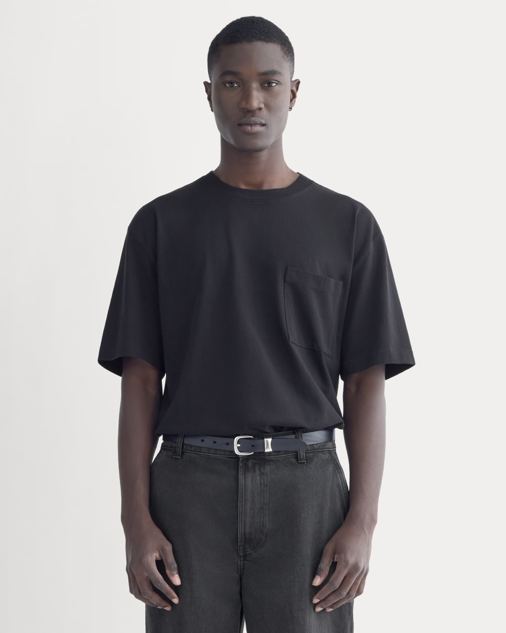 Oversized Midweight Tee