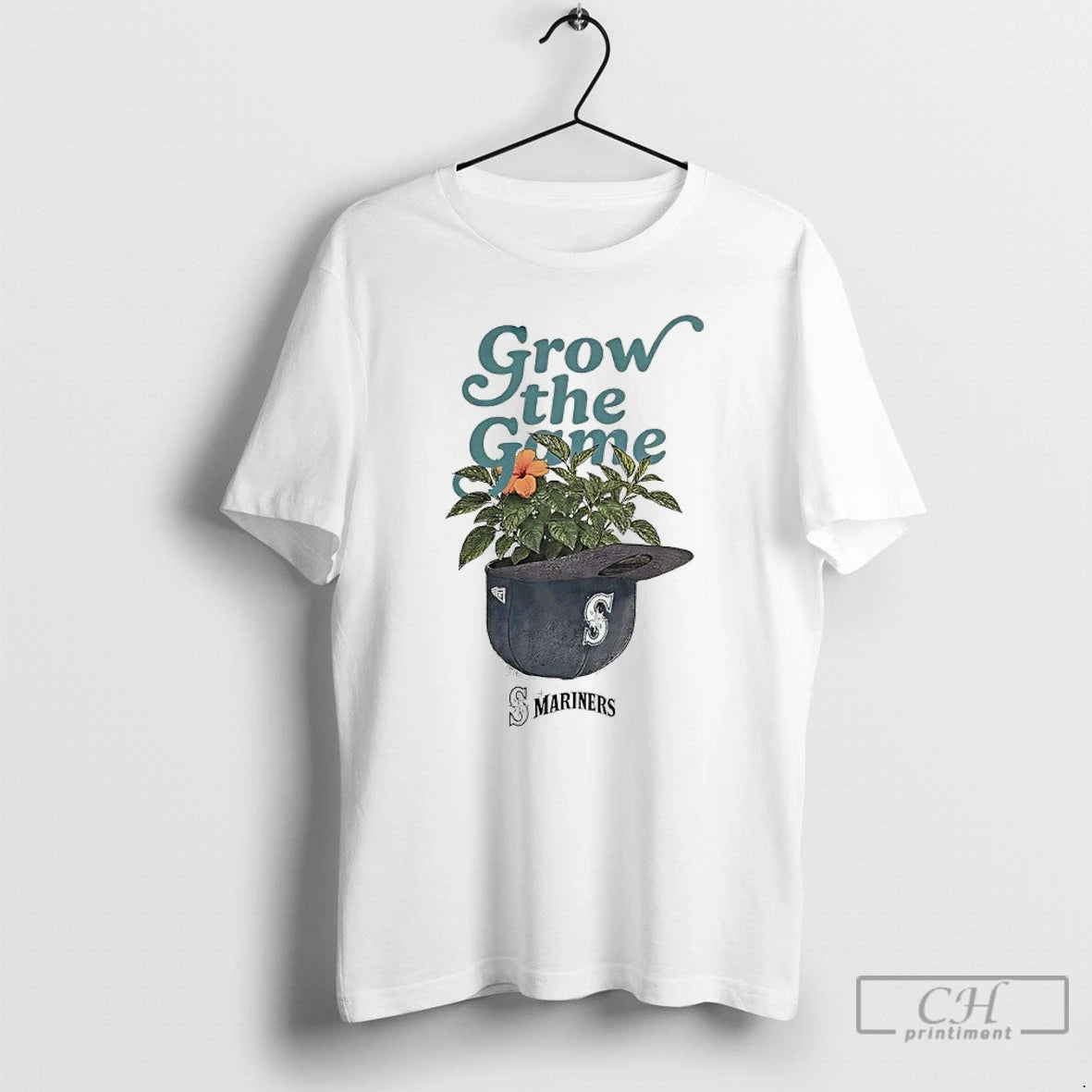 Classic Seattle Mariners Grow The Game Unisex T-shirt, Sweatshirt, Hoodie, Long Sleeve Tee