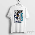 Classic The Show Julio Rodriguez Seattle Mariners Mlb Baseball Vintage Unisex T-shirt, Sweatshirt, Hoodie, Long Sleeve Tee