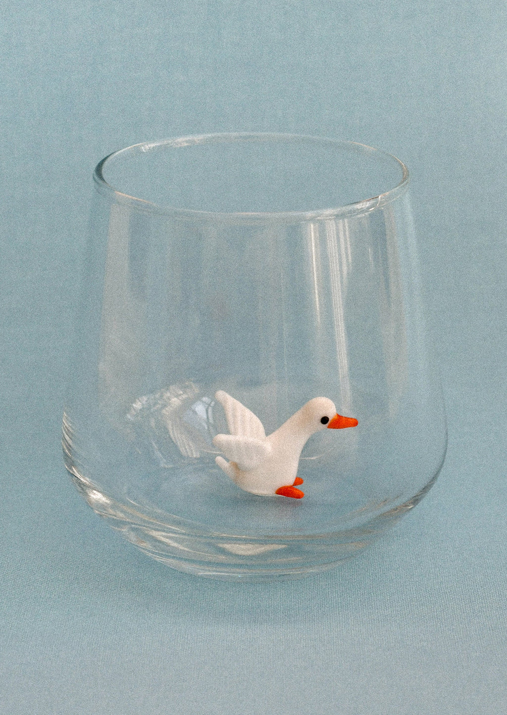 Goose Stemless Glass