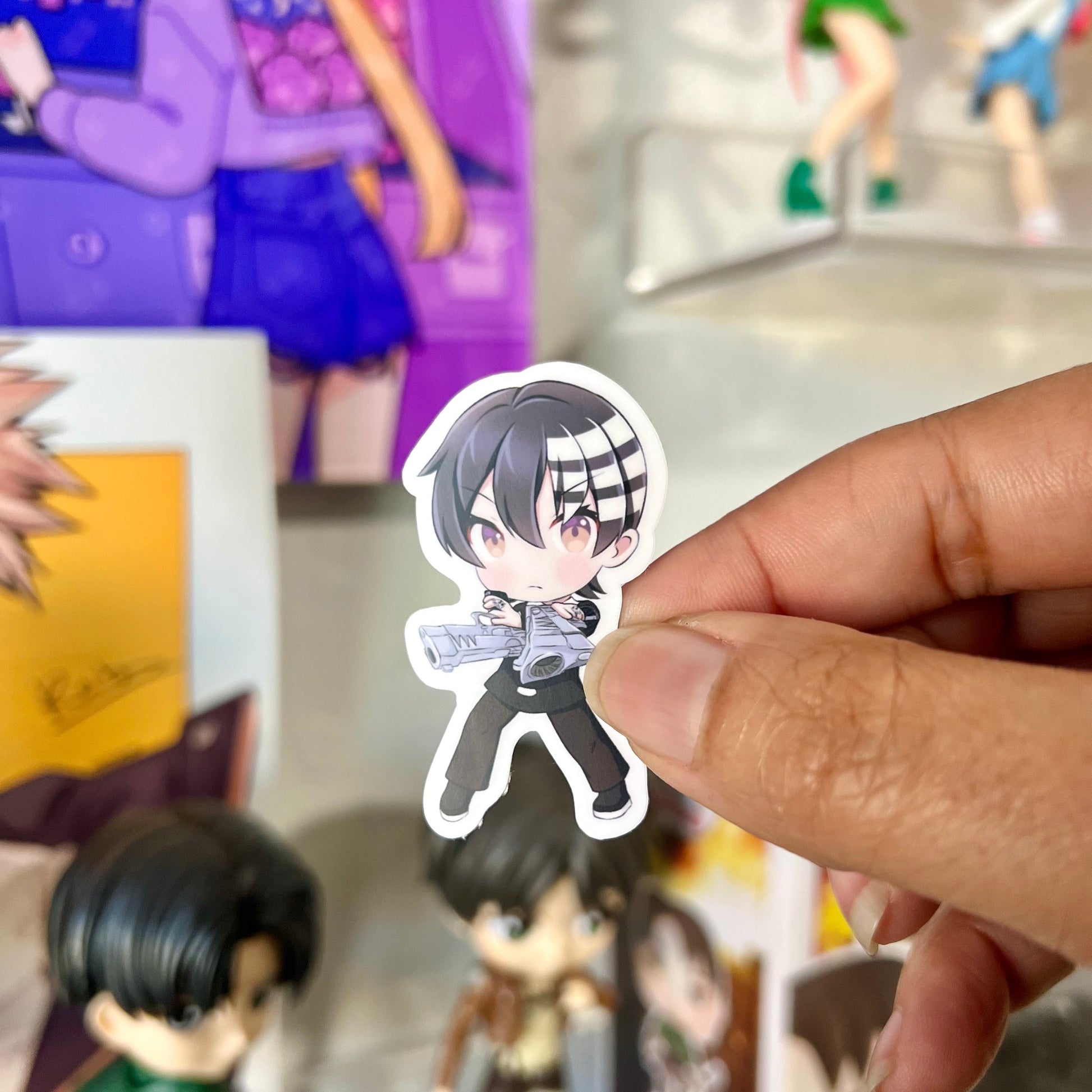 Death the Kid Sticker – SE