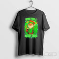 Premium Irish You A Merry Christmas Shirt Sweater