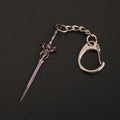 Genshin Impact Weapon 'Festering Desire' Keyring Metal Keychain