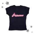 Vintage Princess Baby Tee, Y2k Top Women Streetwear Shirt, Y2k Clothes Gothic Emo Girl, Emo Scene 2000s Clothes, Grunge 2000s, Casual Cotton Short Sleeve, Gift For Girlfriend