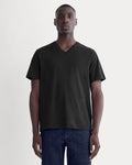 The Essential Organic V-Neck Tee
