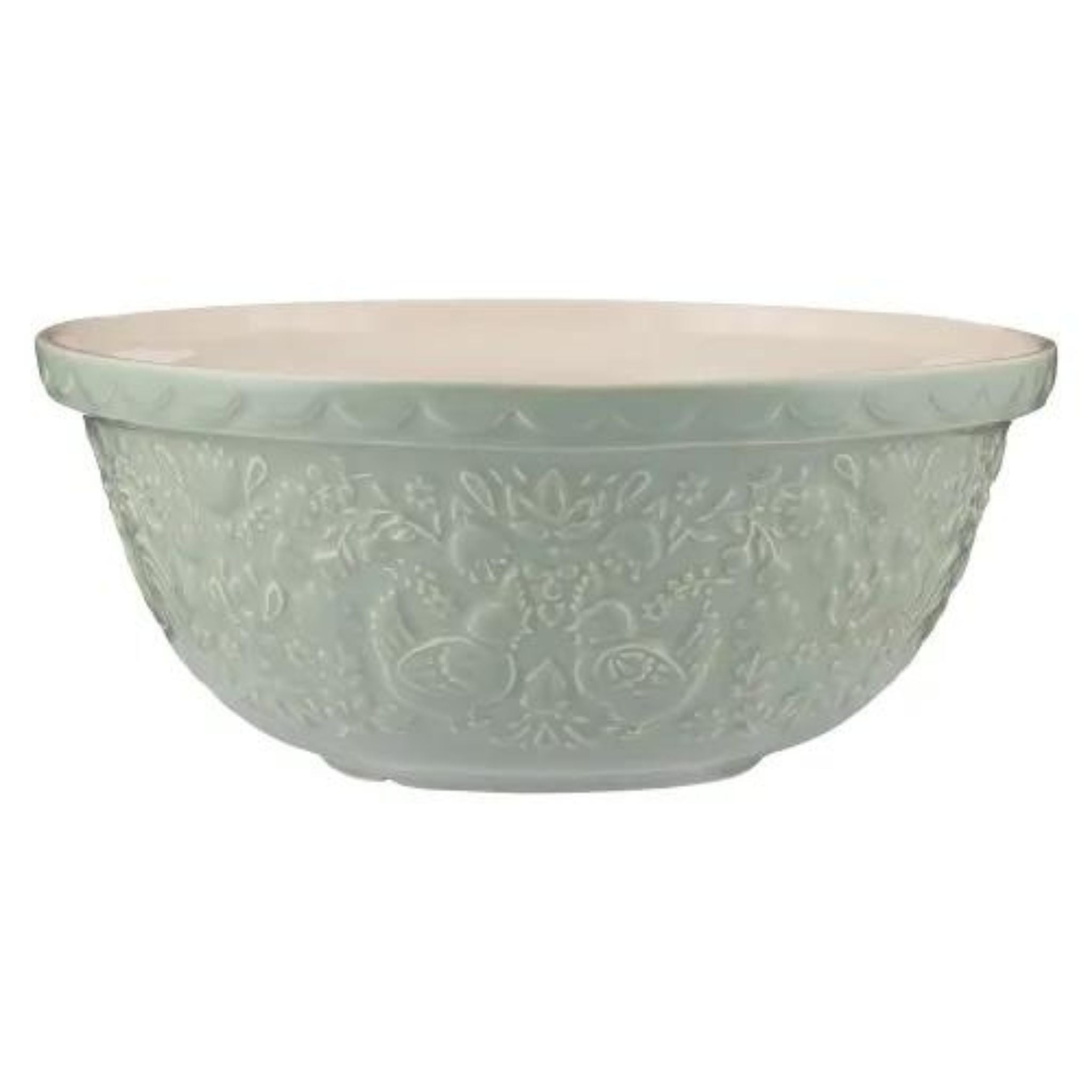 Home To Roost S12 Mixing Bowl - Lt Green