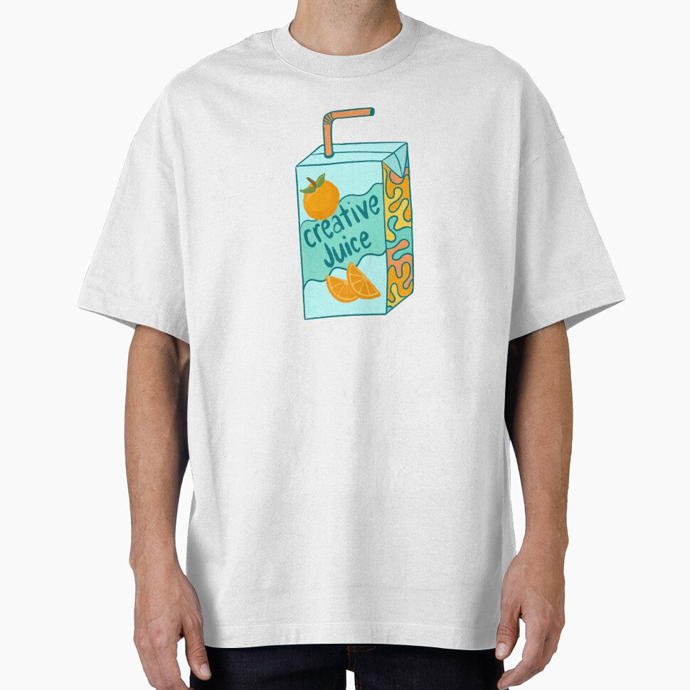 Creative Juice by honeybutterfly Unisex T-shirt, Sweatshirt, Hoodie, Long Sleeve Tee