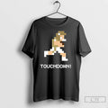Classic Georgia Tech Yellow Football Player 8 Bit Techmo Bowl Touchdown T Shirts Unisex T-shirt, Sweatshirt, Hoodie, Long Sleeve Tee